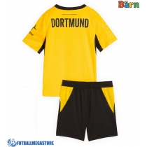 Fotballdrakt Barn Borussia Dortmund Hjemmedraktsett 2026-27 Kortermet (+ Korte bukser)